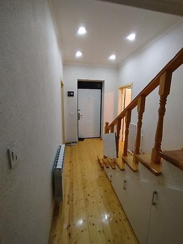 emircanda ev satisi: 4 otaqlı, 88 kv. m, Kredit yoxdur, Yeni təmirli — 4