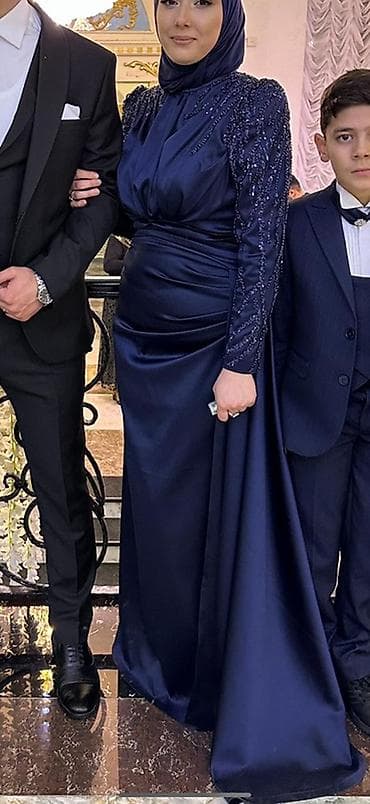 Ziyafət donu, Maksi, XL