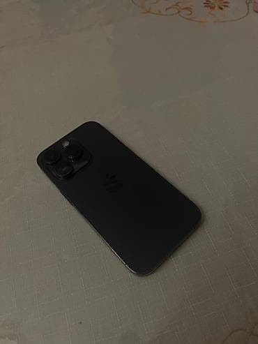 redmi 14 s: IPHONE 14 pro. 80% pil. 256 gb. Hec bir problemi yoxdur. Hec ustada — 2