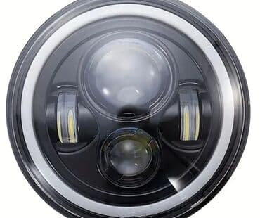 Sol, Yaxın və uzaq vuran işıqlar Analoq, Çin, Yeni