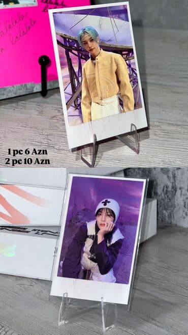 CD, DVD disklər və kassetlər: Kpop Stuff ❤️ — 7