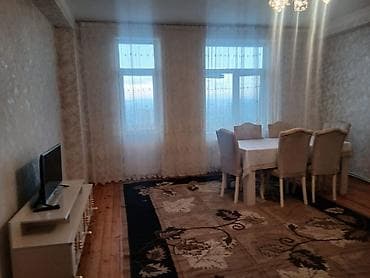 savalan ev: Həzi Aslanovda 4 otaqli ev kiraye verilir duz metronun cixisinda — 3