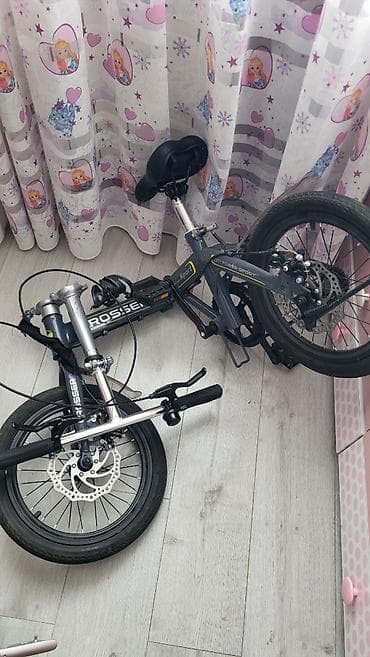 gurcustan velosiped bazari: İşlənmiş İki təkərli Uşaq velosipedi 20", sürətlərin sayı: 12, Ünvandan götürmə — 3