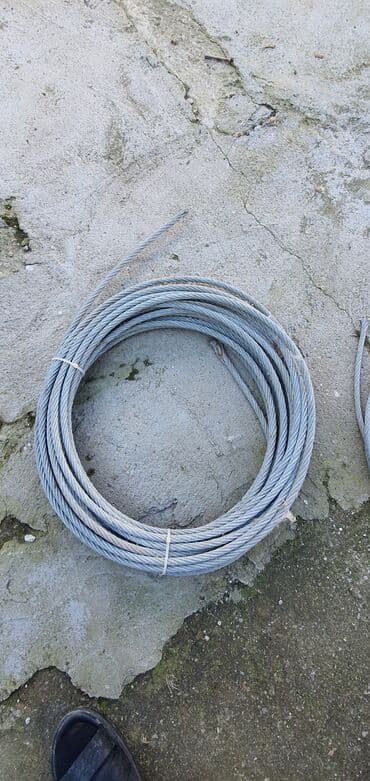 əlvan metal qəbulu qiymətləri 2022: Tros. İzolyasiya olunanda var. Qiymet ölçüye görə deyisir. 50 — 4