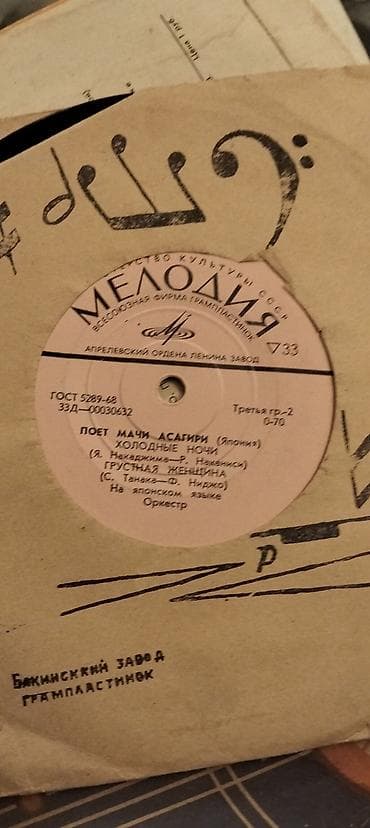 vinil: Qəfəs əla vəziyyətdədir — 1