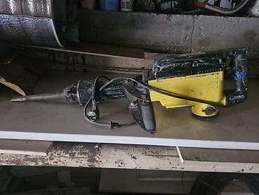 LEX Power Tools elektrikli dağıdıcı/peymən (demolition hammer)