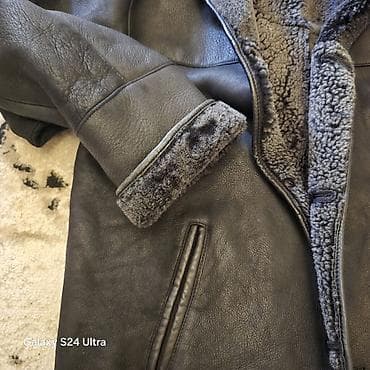 a klas: Palto, rəng - Qara — 6