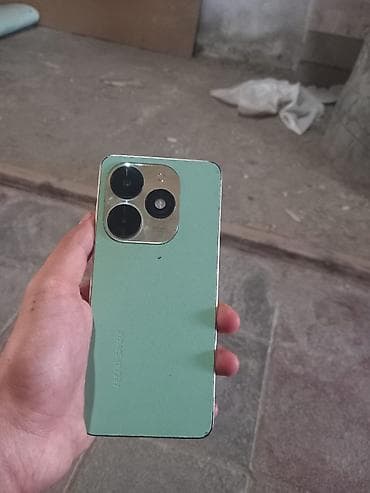 techno spark slim: Tecno Spark, rəng - Yaşıl — 2