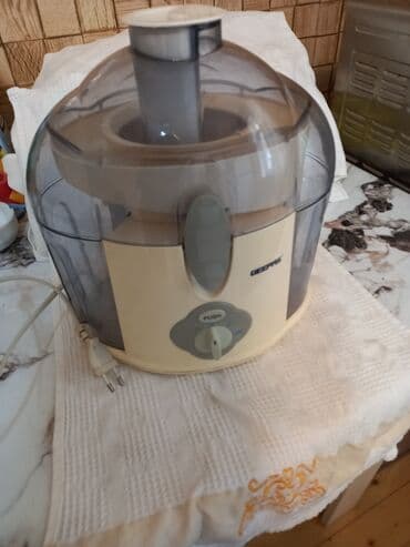 İçkilər üçün digər texnika: Şirəçəkən Geepas, Qarışıq — 3