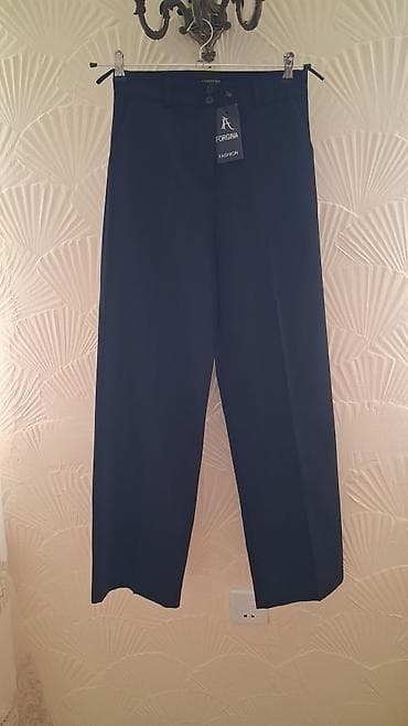 aşbaz geyim: FORGINA klassik qadın şalvarı - Brend: FORGINA - Model: Klassik düz — 2