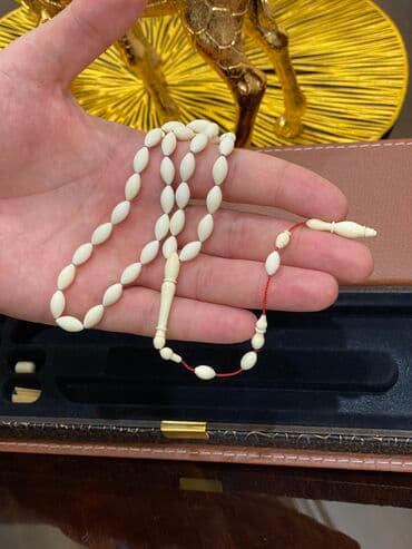 təzə dini şəkillər: Mamunt dişi təsbeh — 1