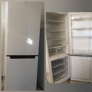 sharp soyuducu: İndest Soyuducu 340₼Satilir. Evdən satisdi. Nofrost. Ünvan: Albali — 1