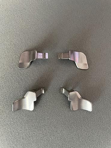 Xbox Elite Series 1 və 2 kontrolleri üçün arxa pedallar. Metal — 2
