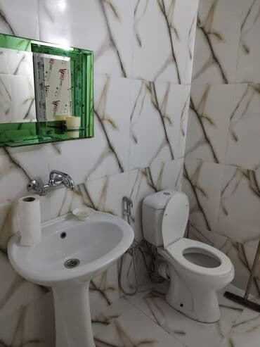 boş kiraye evler: 7-ой микрорайон 3 комнаты, 100 м², Нет кредита, Свежий ремонт — 11