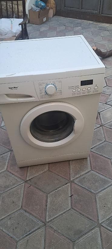 120m paltar yuyan işlək vəziyətdədi 6kq. elaqe nomresi 0556264242