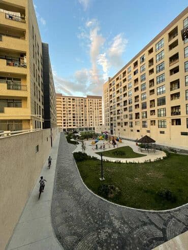 ucuz evler bakida: 2 otaqlı, Yeni tikili, 68 kv. m — 11