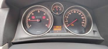 saipa azerbaycan satis merkezi: Opel Astra: 1.3 l | 2008 il 311111 km Hetçbek — 12