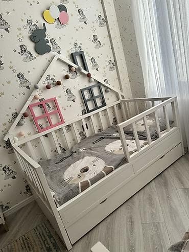 islenmis matras: Oğlan və qız üçün, İşlənmiş, Çarpayı, Bazalı, Siyirməli — 1