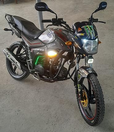 Suzuki - NNB 110 sm3, 2023 il, 45 km — 1