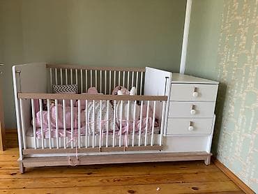 usaq doseyi: Oğlan və qız üçün, İşlənmiş, Çarpayı — 4