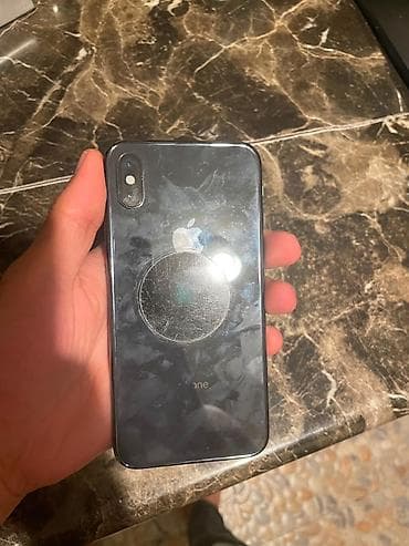 philips xenium 9@9d: IPhone X, 64 GB, Space Gray, Face ID — 2