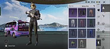 super zeng 2: PUBG Mobile hesabı 34 sv içində bu sezonun rpsi açığdır işgalçi seti — 6