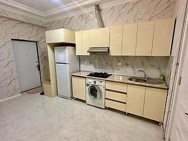 bu tikilən evlərdə mənzil: 3 otaqlı, Yeni tikili, 77 kv. m — 1