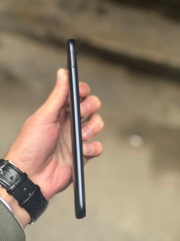 avto kamera: Redmi 9C, 64 GB, rəng - Qara, Barmaq izi — 3