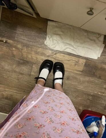 босоножки 27 размера: Размер: 36, цвет - Черный, Новый — 3