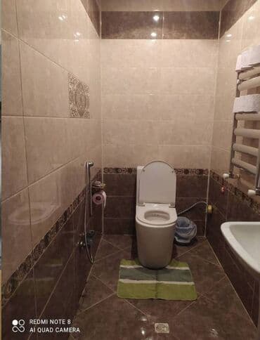 upd qesebesinde kiraye evler: 200 м², 4 комнаты, Артезианский колодец, Канализация, Комби — 12