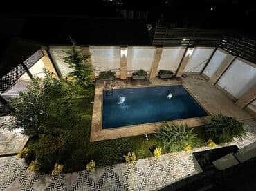 bakida a frame evler: Bakı, Mərdəkan, 5 kv. m, 3 otaqlı, Hovuzlu, İnternet, Kombi — 8