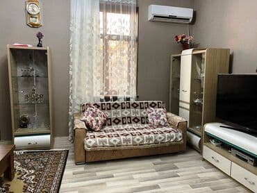 savalanda evler: Bakı, 2 otaqlı, Köhnə tikili, 56 kv. m — 3