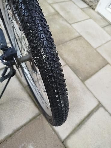 velosiped satisi teze: İşlənmiş Şəhər velosipedi 24" — 5