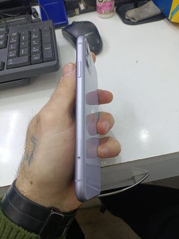 samsung galaxy s23 fe qiymeti: IPhone 11, 128 GB, Deep Purple — 2