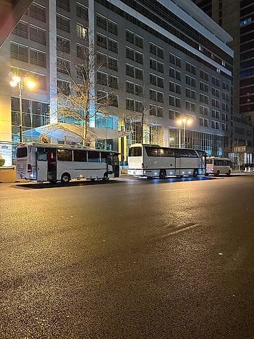 Мебельные услуги: Автобус, Баку - Габала, 50 Мест — 4