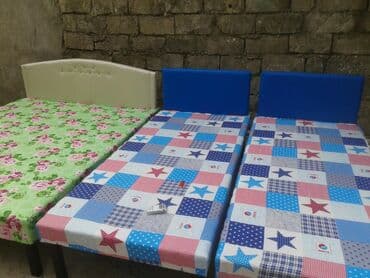 gunesli insaat hovsan: Usaq carpayisi — 1