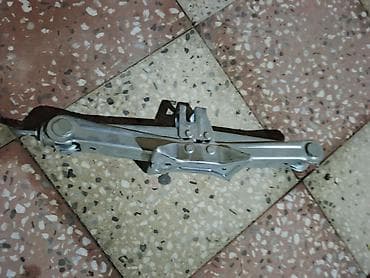 masin sat: Toyota mexaniki “scissor jack” (domkrat) - Brend: TOYOTA (Wako Ind — 1