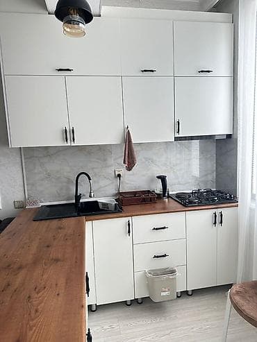daire: 2 otaqlı, Yeni tikili, 56 kv. m — 5