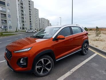 фольксваген 5: Chery Tiggo: 1.5 l | 2022 il 14000 km Hetçbek — 2