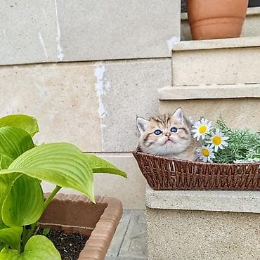 pişiy: Britan — 6