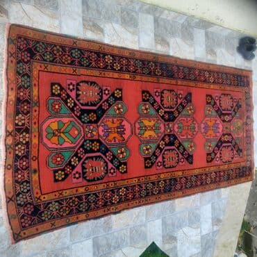 toxunma yun koftalar: Xalça — 4