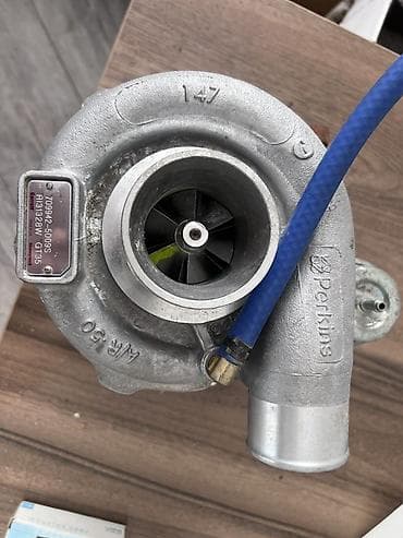 loreva reed diffuser: Perkins turbin (turbocharger) - Marka/model: Garrett GT35 (lövhədə — 1