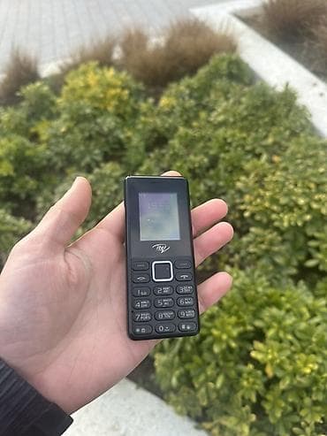 телефон fly jazz: Itel düyməli mobil telefon Telefon yeni kimidi çox az istifadə edilib — 2