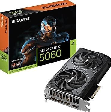 rtx 2080 ti qiymeti: Videokart Gigabyte GeForce RTX 5060, 8 GB — 1