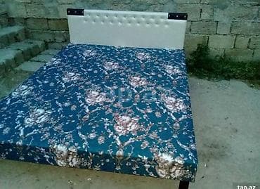 Çarpayı Taza hazırı var Çatdırılma münasib qiymata Vopçat aktivdir