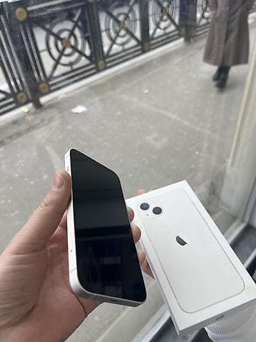 honor ikinci el: IPhone 13, 128 GB — 3