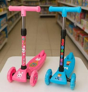 💥şooook endirim 24 manat yalnız bizdə. 🛴Gel təkərli skuturlar