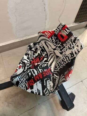 Elektrik drift trike/skuteri 3-4 dəfə istifadə olunub (təkərlərdən — 3