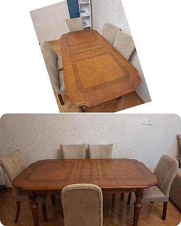 balkon stul: *ZB* *MASA DƏSTI* Qiymət *150 AZN* 5 stul ünvan Badamdar — 1