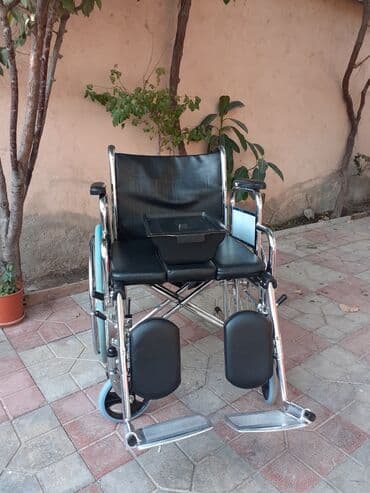 əlillər üçün araba: Əlil arabasi Ayliq — 1